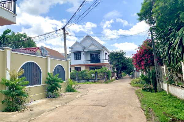 Nhà Hoà Thắng, Buôn Ma Thuột, Đaklak