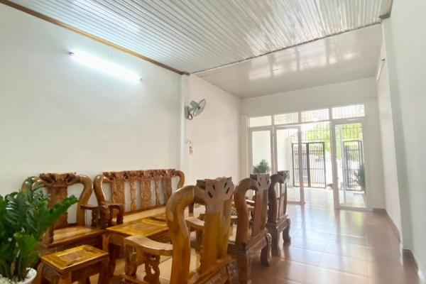 NHÀ HẺM 56 NGUYỄN THỊ ĐỊNH, P THÀNH NHẤT, TP BUÔN MA THUỘT  1.55 TỶ