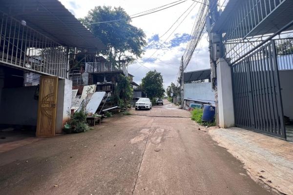 Bán Đất Đường Giải Phóng - Tp. BMT