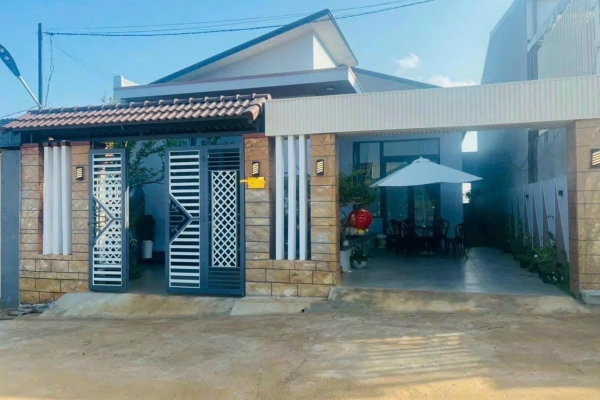 Bán Biệt Thự Sân Vườn Đường Đỗ Cuân Hợp