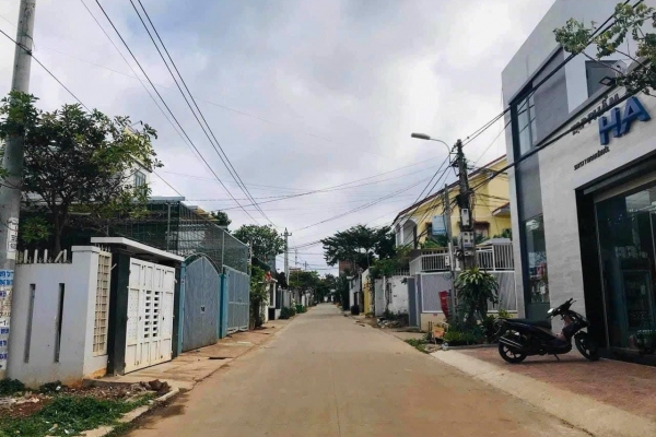 Bán Đất Hẻm ymoal- Tp. BMT