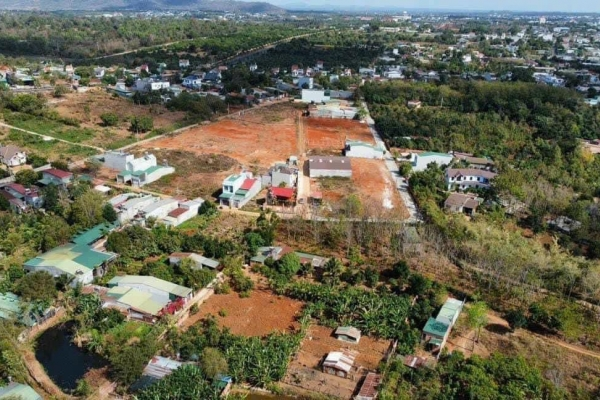 Bán Đất Đường Vạn Xuân - Phường KHánh Xuân