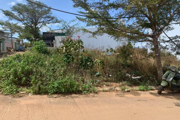 Bán đất phường Tân Lợi - Tp. BMT