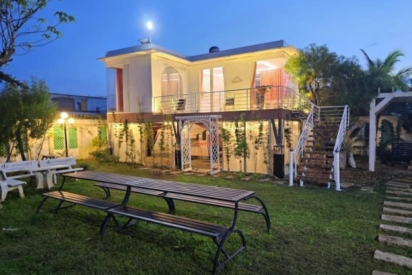 Bán Nhà Vườn - p. Tân Thánh. TP BMT