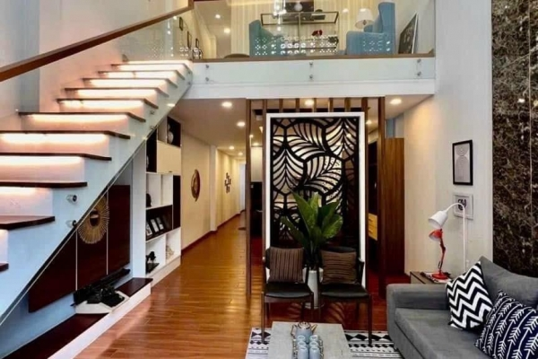 Bán Nhà Mặt Tiền Đường Nam Quốc Cang - Tp. BMT