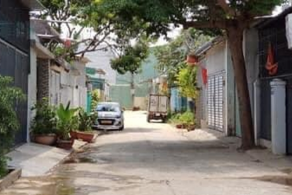 Bán Đất Phường Tân Thành - tp. BMT