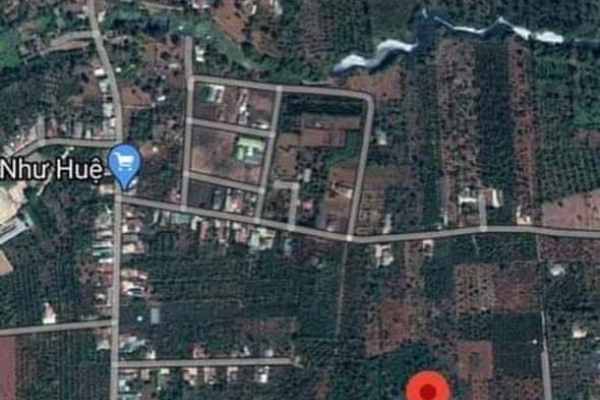 Bán Đất Hoà Đông - TP. BMT