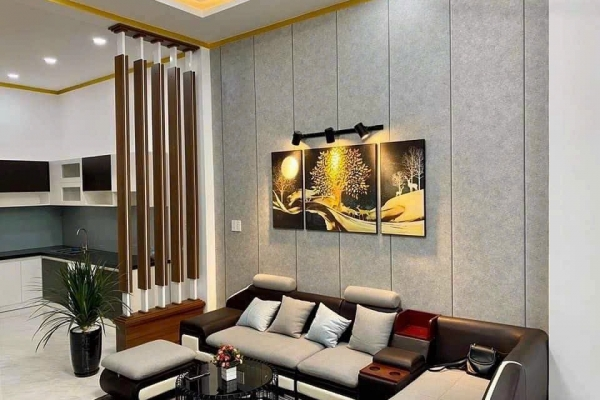 BÁN NHÀ MÊ TRẦN PHÚ - TP BMT