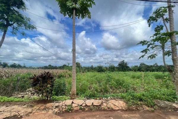 Bán Đất Cuối Y Moal - TP Buôn Mê Thuột