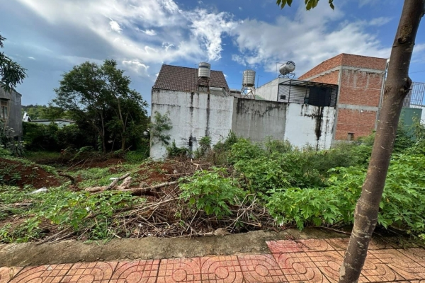 Bán Đất Mặt Tiền Trần Quý Cáp