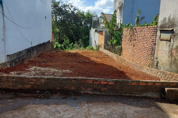 Bán Đất Hẻm 175 Ymoal - Tân Lợi - tp. BMT