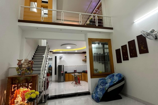 Bán Nhà  đường Phạm Ngũ Lão - tp Buôn Ma Thuật