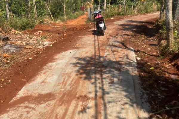 Bán Đất Sào Xã Hoà Thuận - Tp BMT