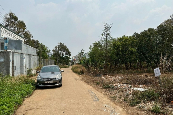 Bán 2 lô đất Liền Kề Đường Đỗ Nhận - tân Lợi