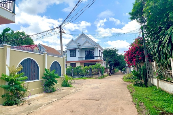 Bán Nhà Xã Hoà Thắng - TP. BMT