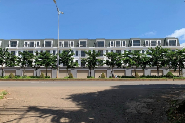 ĐẤT THỔ CƯ ĐỐI DIỆN ECOCITY HẺM 270, NGUYỄN CHÍ THANH,PHƯỜNG TÂN AN, BMT, DAKLAK