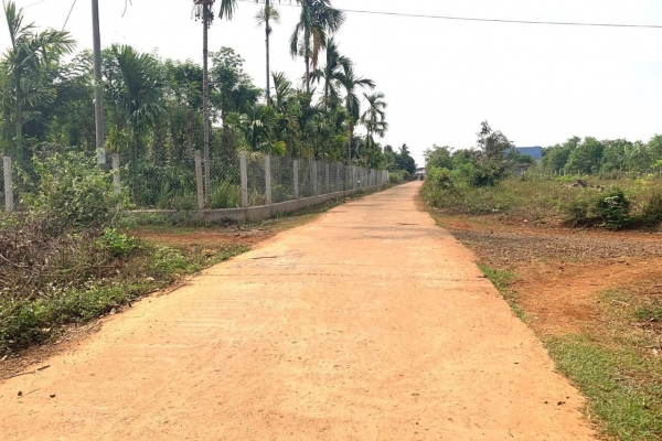 CÒN 1 LÔ DUY NHẤT  FULL THỔ CƯ TẠI COURDANG, CƯMGAR, DAKLAK