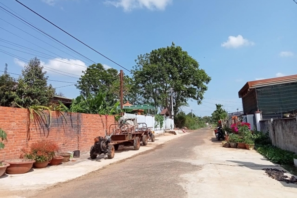 Đất Thổ cư siêu đẹp gần hồ eakao, Tp BMT, ĐAKLAK